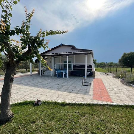 Villa ,,Sea Breeze,, - Home By The Sea Néa Ankhíalos Kültér fotó