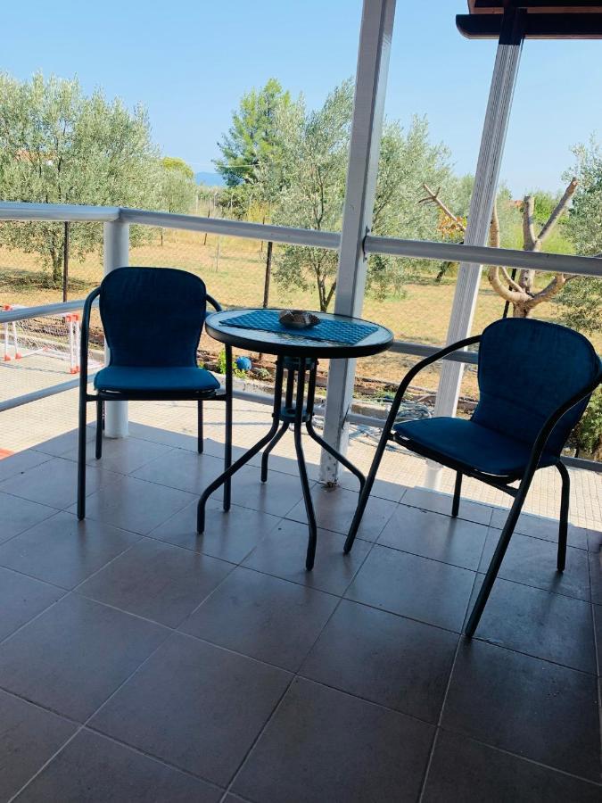 Villa ,,Sea Breeze,, - Home By The Sea Néa Ankhíalos Kültér fotó