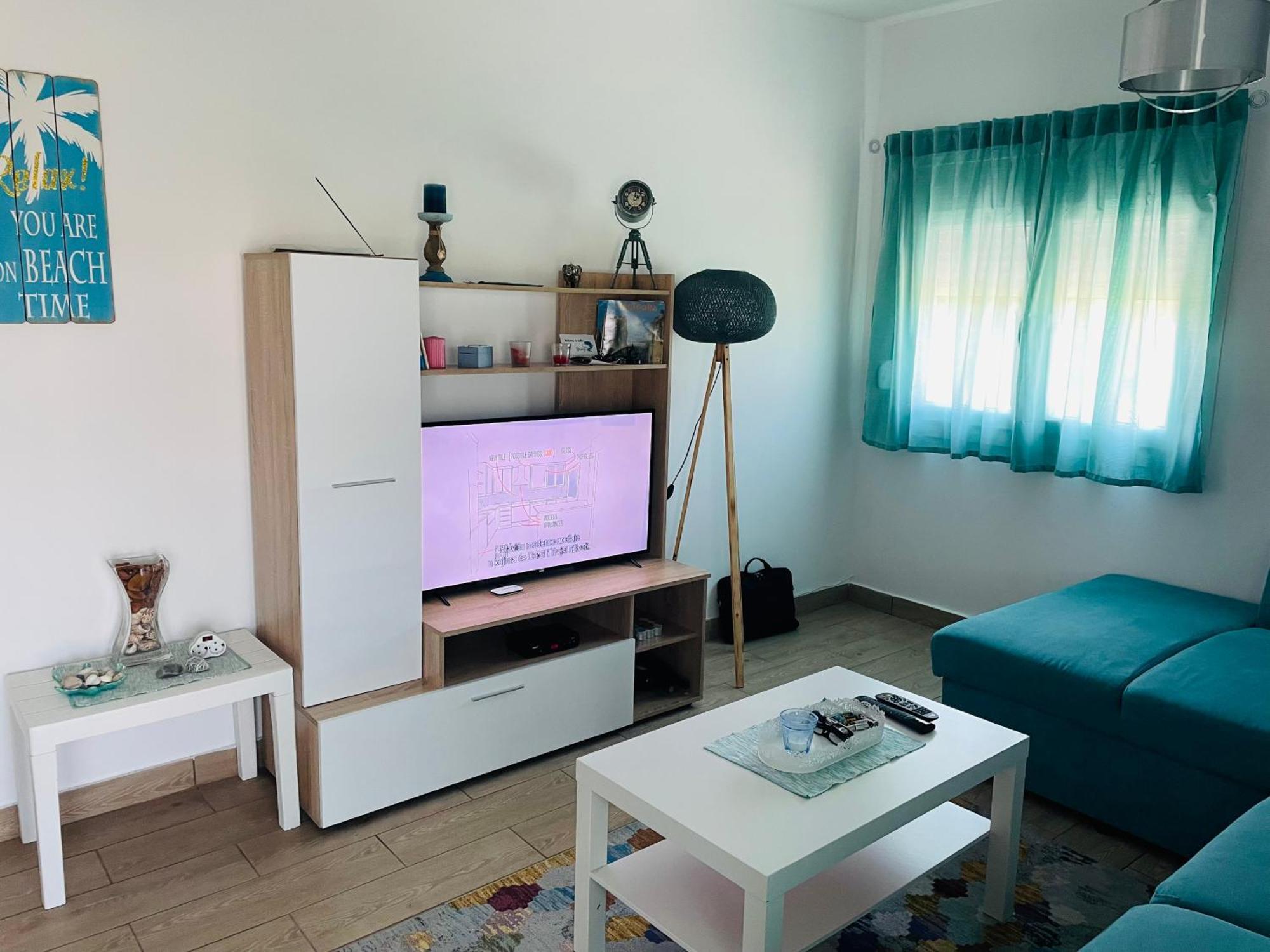 Villa ,,Sea Breeze,, - Home By The Sea Néa Ankhíalos Kültér fotó